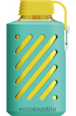 Vozol Vape Kaufen - VOZOL GEAR 10000 Doppelapfel D00PHT289
