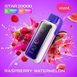 VOZOL Vape Kaufen - VOZOL STAR 20000 Himbeer-Wassermelone D80B419