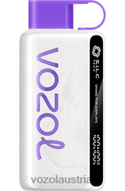 Vozol Vape Kaufen - VOZOL STAR 9000/12000 Cranberry-Mango-Grapefruit D00PHT39