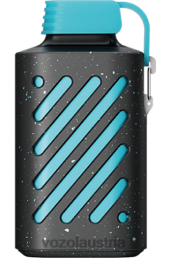 Vozol Vape Österreich - VOZOL GEAR 10000 blaues Razz-Eis D00PHT284