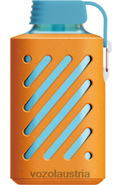 Vozol Vape Österreich - VOZOL GEAR 10000 Brombeereis D00PHT314