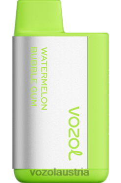 Vozol Vape Österreich - VOZOL TIGO 600 Wassermelonen-Kaugummi D00PHT374