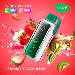 VOZOL Vape Preis - VOZOL STAR 20000 Erdbeer-Kiwi D80B420
