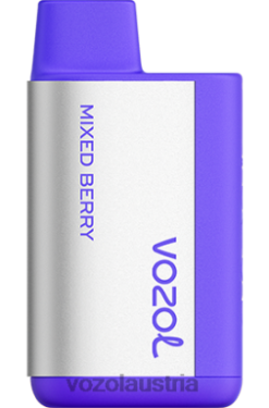 Vozol Vape Preis - VOZOL TIGO 600 gemischte Beeren D00PHT370