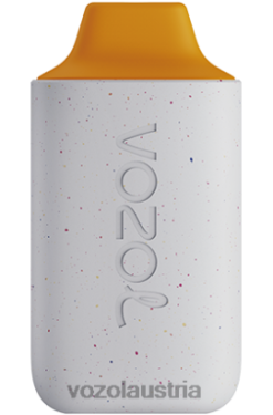 Vozol Wien - VOZOL STAR 6000 Ananas-Erdbeer-Banane D00PHT123